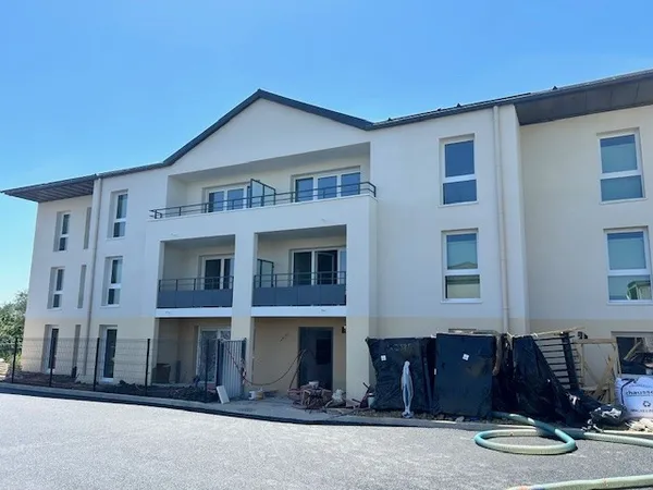 LOCATION T3 NEUF MONTATAIRE