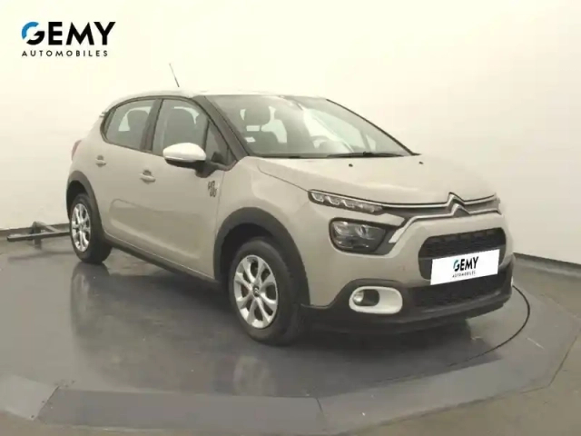 Citroën C3 puretech 83 s&amp;s bvm5 — photo 24