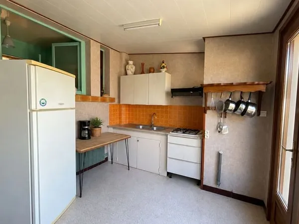 Maison 5 pièces 108 m²