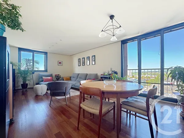 Appartement 4 pièces 80 m²