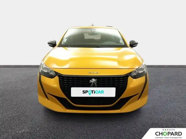 Peugeot 208 puretech 75 s&amp;s bvm5 — photo 39
