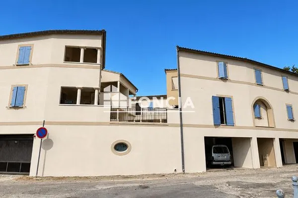 Appartement 2 pièces 29 m²
