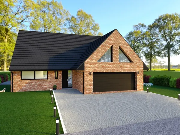 Maison 5 pièces 170 m²