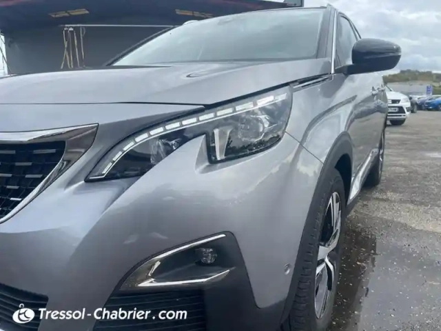 Peugeot 3008 puretech 130ch s&amp;s eat8 allure — photo 14