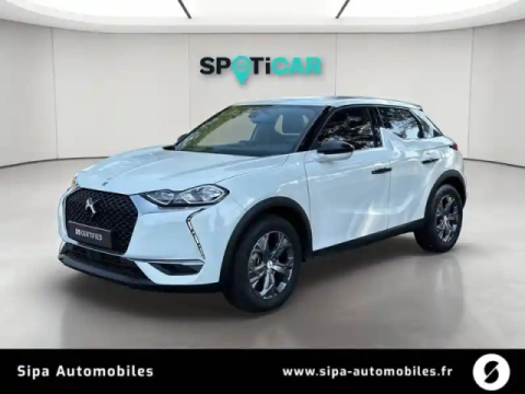Ds Ds 3 ds3 crossback e-tense