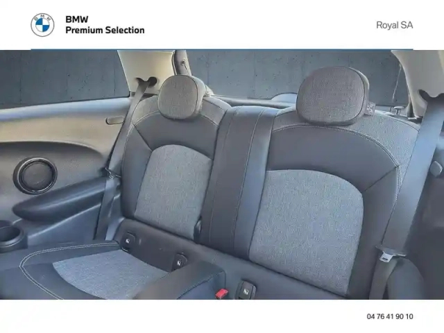 Mini Mini cooper 136ch  edition camden bva7 — photo 10