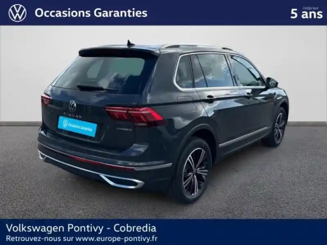 Volkswagen Tiguan 1.4 ehybrid 245ch elegance dsg6 — photo 5
