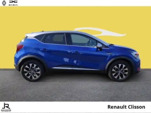 Renault Captur tce 90ch techno + full screen — photo 13
