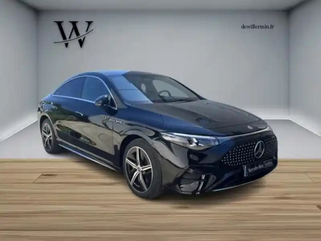 Mercedes Cla 250+ avec technologie eq a — photo 1
