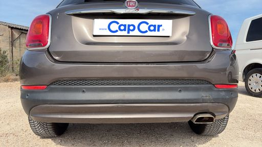 Fiat 500X 1.6 E-Torq 110 4X2 - Urban Rock – 2016 – 111691 km – Essence – Boîte Manuelle — photo 37
