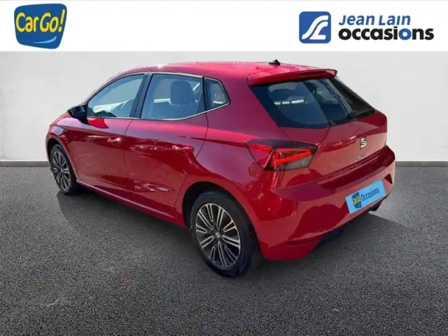 Seat Ibiza 1.0 mpi 80 ch s/s bvm5 — photo 11