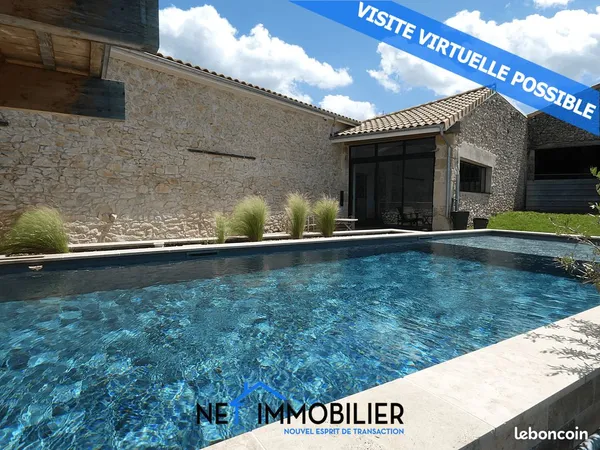 Maison 6 pièces 192 m²