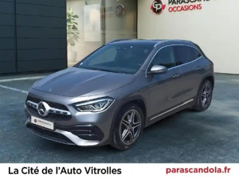 Mercedes Gla 250 224ch 4matic amg line 8g-dct