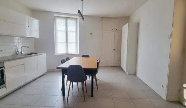 Maison 5 pièces 81 m²