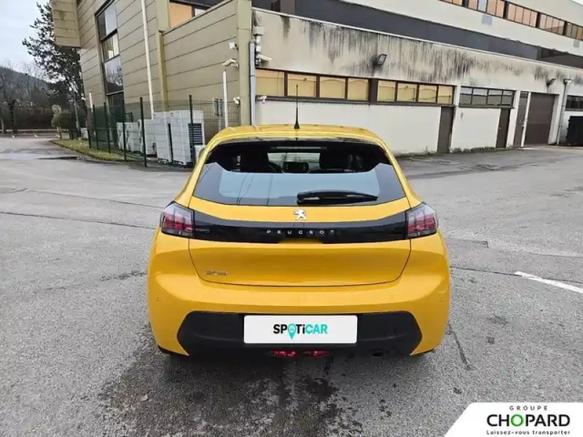 Peugeot 208 puretech 75 s&amp;s bvm5 — photo 71