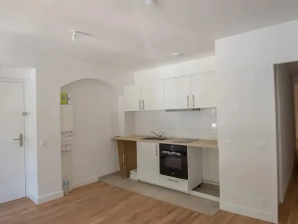 Appartement 2 pièces 39 m²