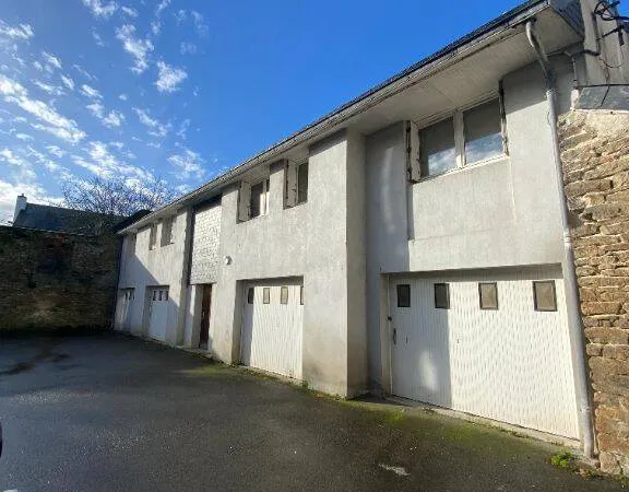 Parking 15 m²
