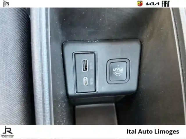 Fiat 500 c e 95ch (red) my23 — photo 14