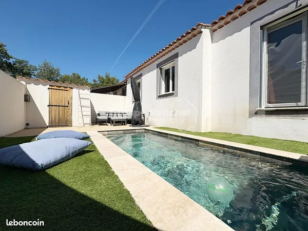 Maison 4 pièces 82 m²