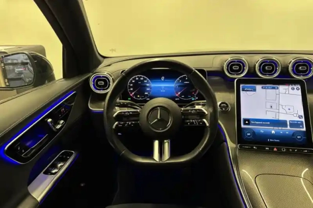 Mercedes Glc 220 d 9g-tronic 4matic — photo 22