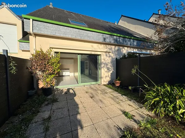 Duplex 4 pièces 105 m²