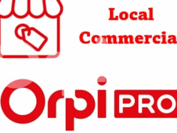Local commercial 37 m²