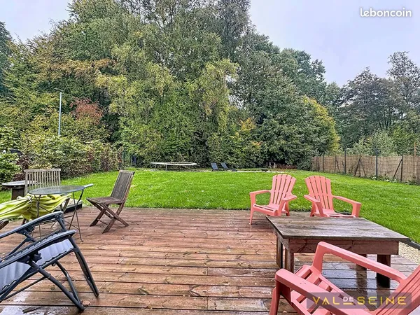 Maison 7 pièces 140 m²