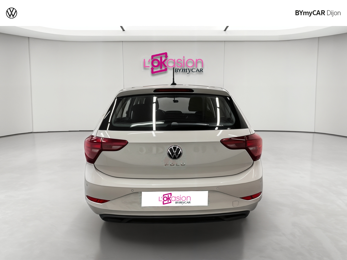 Volkswagen Polo 1.0 TSI 95 S&amp;S BVM5 — photo 4