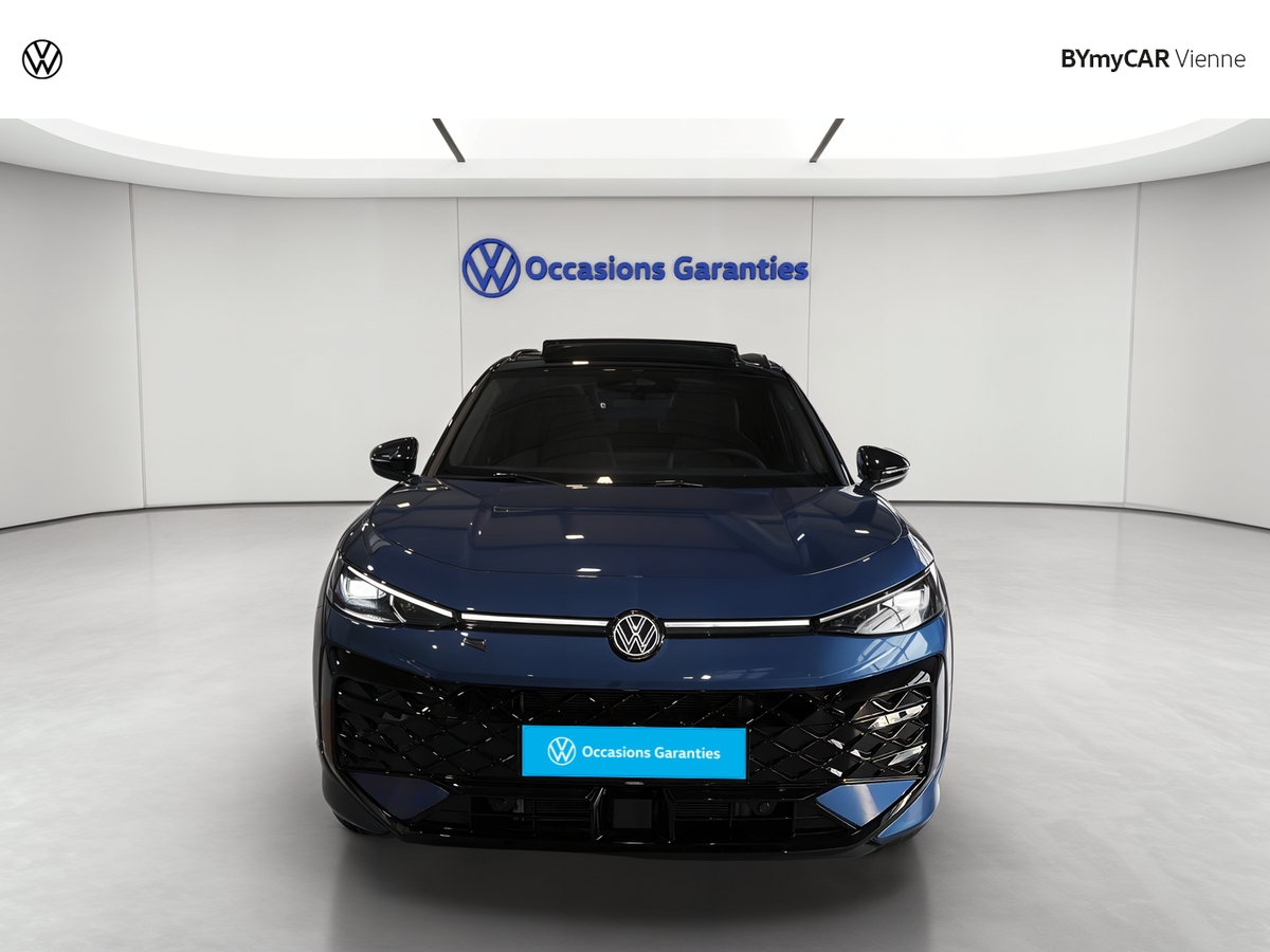 Volkswagen T-Roc 1.5 eTSI Hybrid 150 ch DSG7 — photo 8