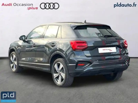 Audi Q2 35 tfsi 150 s tronic 7