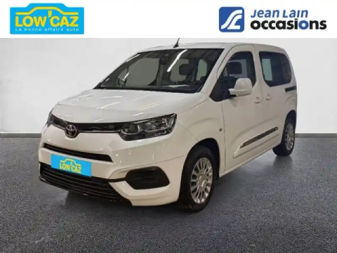 Toyota Proace city verso medium 1.2l 110 vvt-i bvm6