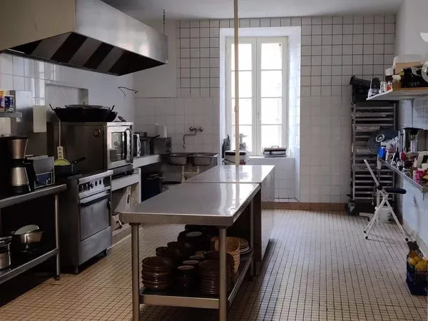 Maison médiévale Occitane de 560 m²