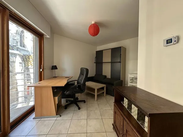 Studio 1 pièce 20 m²