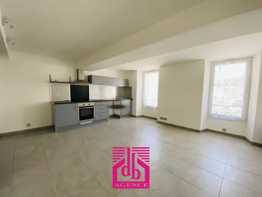 Appartement 2 pièces 47 m²