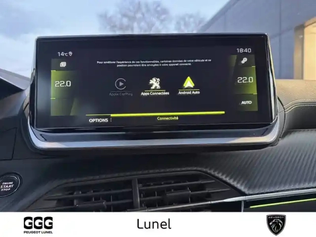 Peugeot 2008 puretech 130 s&amp;s eat8 — photo 19