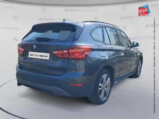 Bmw X1 xdrive18d 150ch sport — photo 6