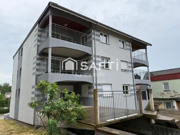 Immeuble de rapport haut de gamme à FORBACH