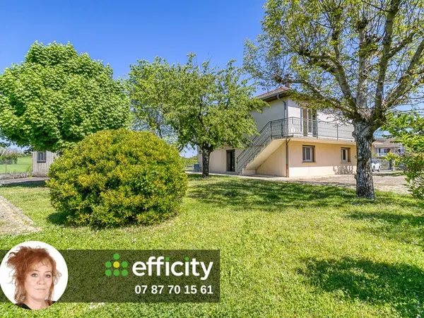 Maison 4 pièces 152 m²