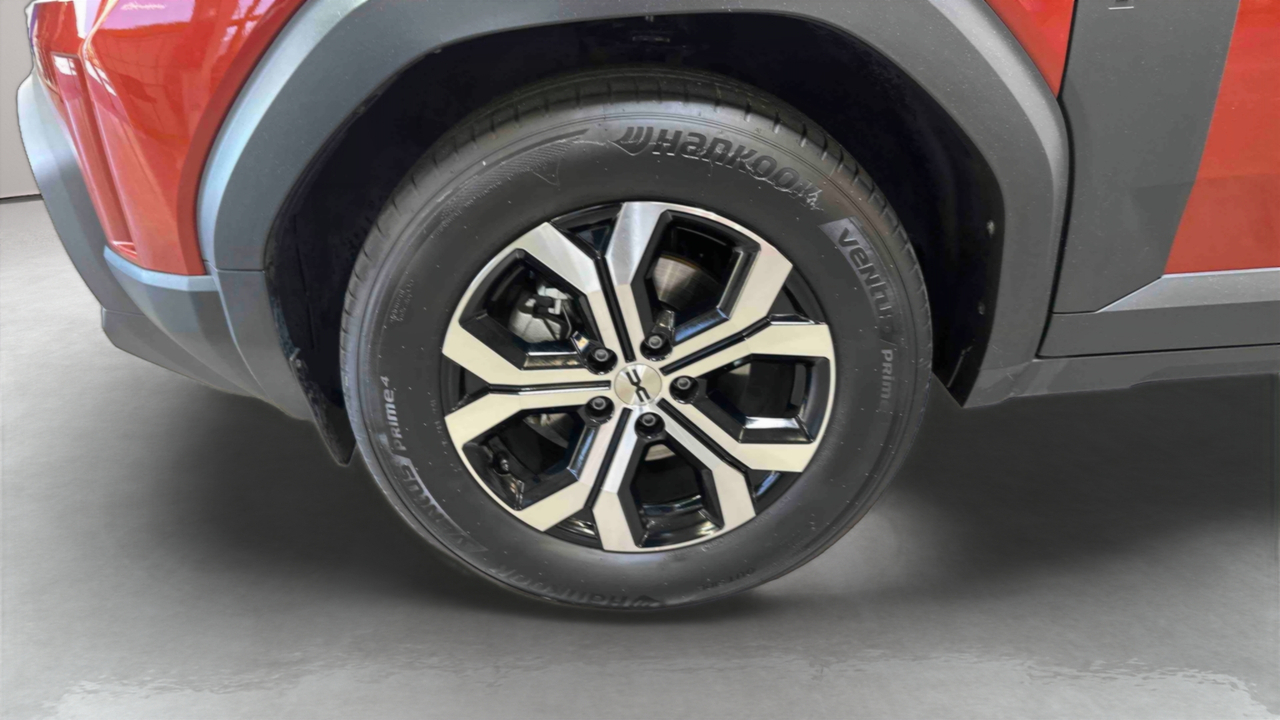 Dacia Duster Hybrid 140 — photo 18