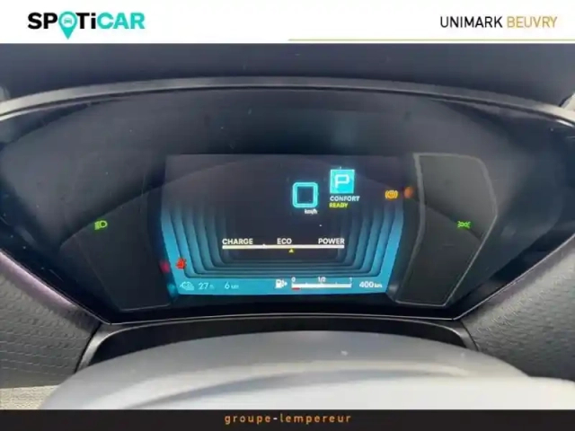 Citroën C5 x hybride rechargeable 225ch shine pack ëeat8 — photo 10