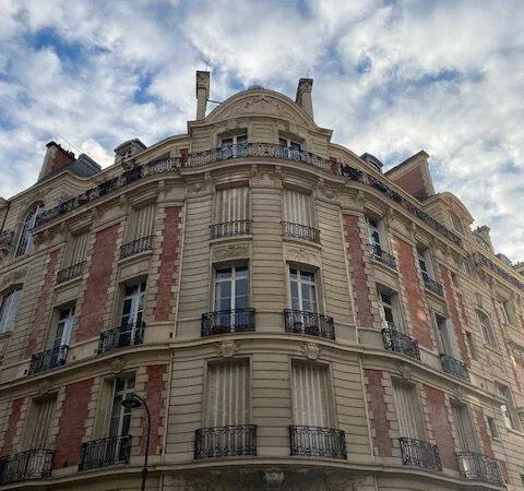 Appartement 2 pièces 36 m²