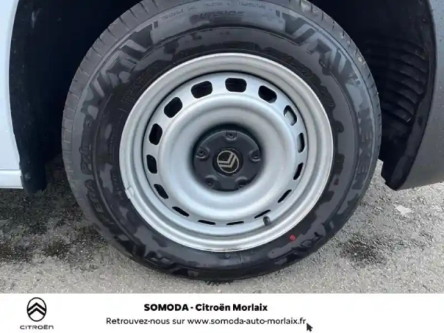Citroën Berlingo Van m 650kg bluehdi 100ch s&amp;s — photo 11