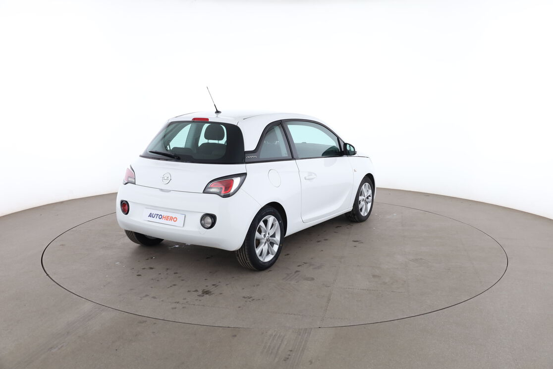 Opel Adam 1.2 Twinport Jam — photo 5