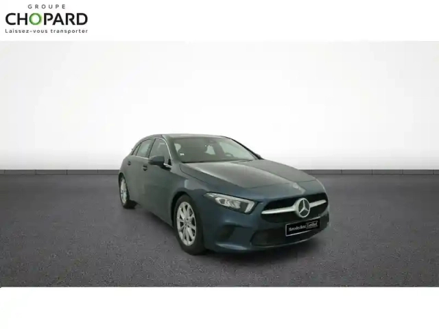 Mercedes Classe A 180 d 7g-dct — photo 76