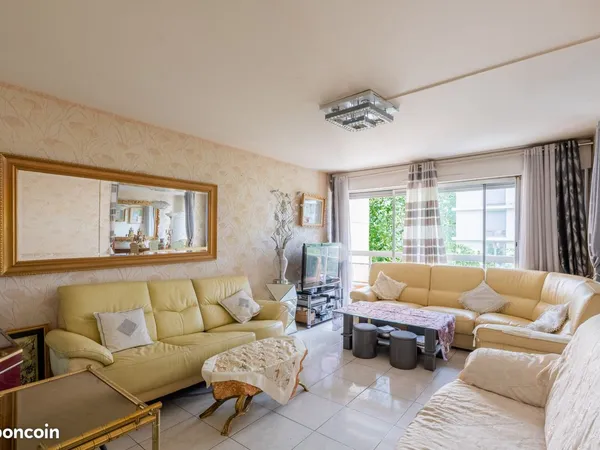 Appartement 5 pièces 93 m²