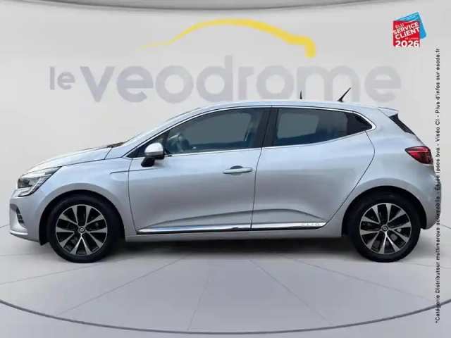 Renault Clio 1.0 tce 90ch intens -21n — photo 9