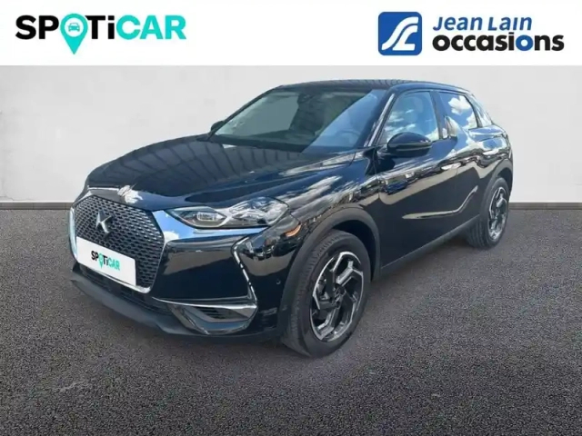 Ds Ds 3 ds3 crossback puretech 130 eat8 — photo 1