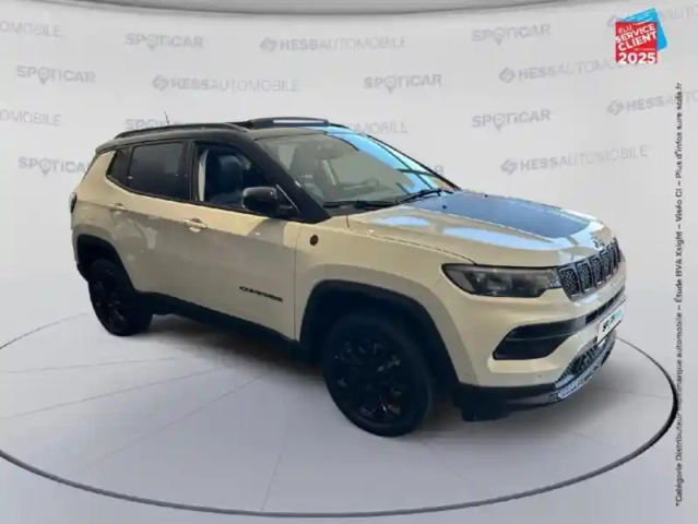 Jeep Compass 1.3 turbo t4 240ch phev 4xe north star at6 eawd — photo 3