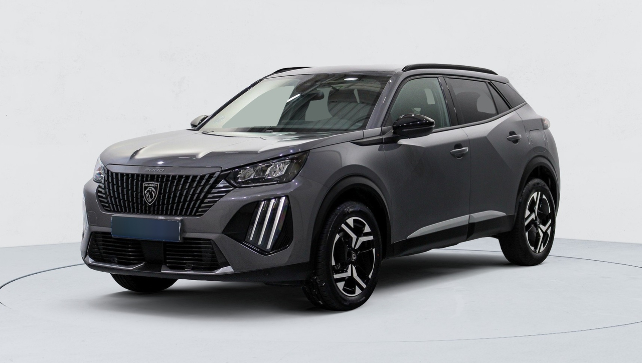 Peugeot 2008 — photo 1