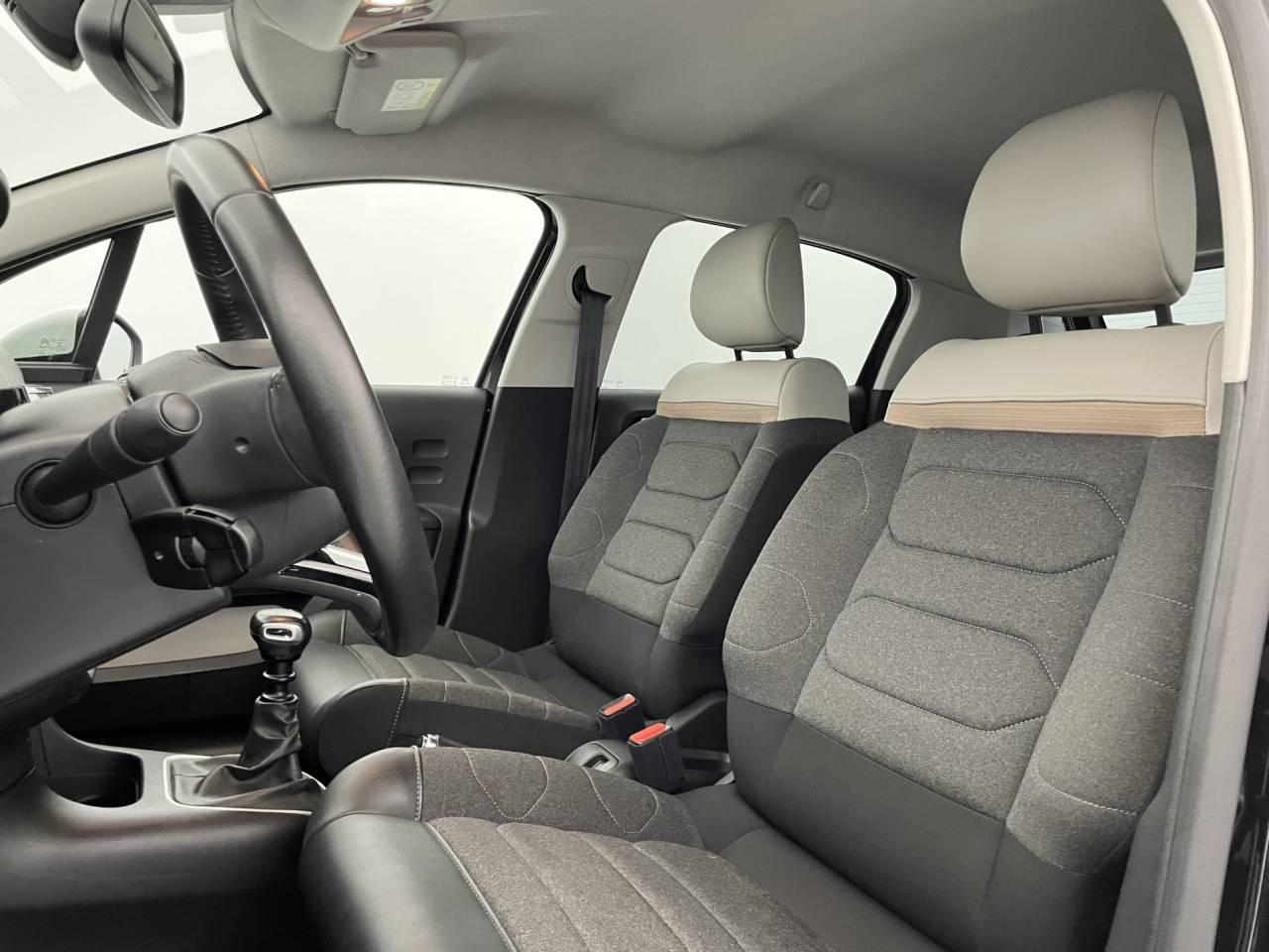 Citroën C3 bluehdi 100 s&s bvm6 shine pack — photo 14